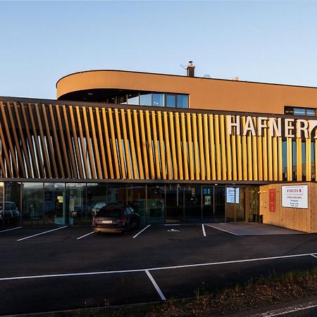 Hafnerhotel - Das Kachelofen-Wohlfuehlhotel Wieselburg Bagian luar foto