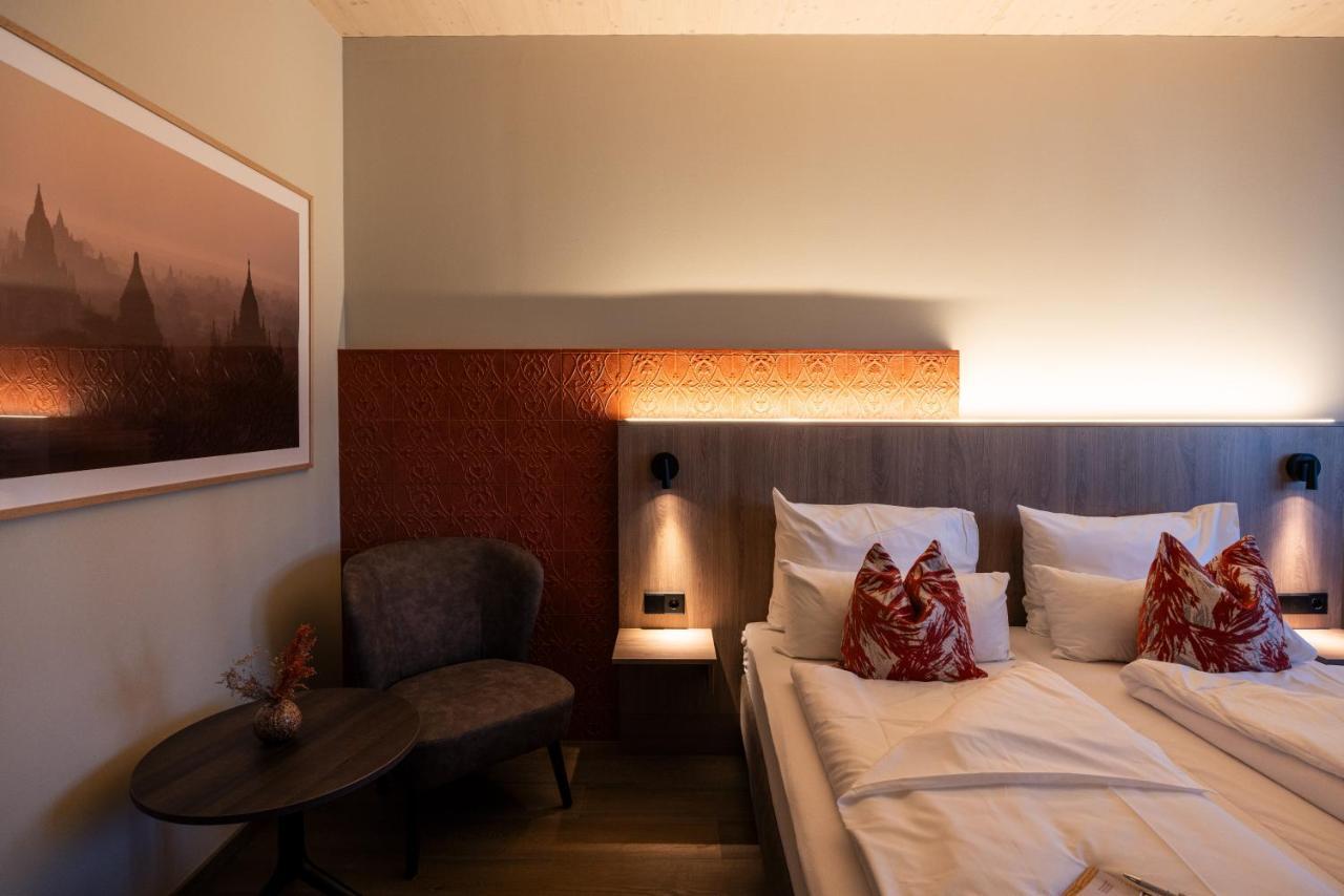Hafnerhotel - Das Kachelofen-Wohlfuehlhotel Wieselburg Bagian luar foto